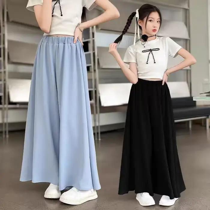 Pantalon large pour enfants