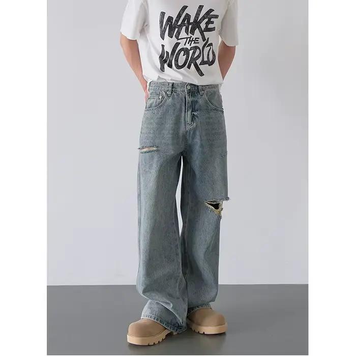Nouveau Jean Homme Printemps-Été 2026