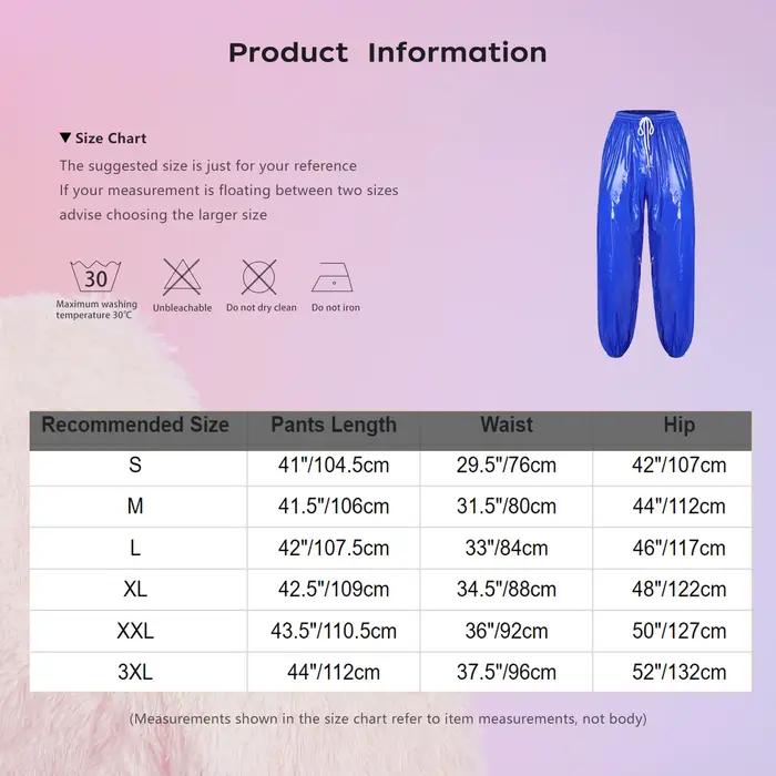 Pantalon de jogging imperméable pour hommes