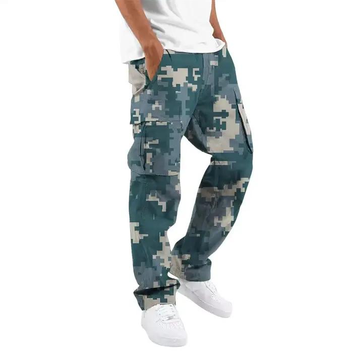 Salopette de camouflage pour hommes