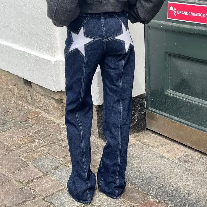Jean Vintage Y2K pour femmes