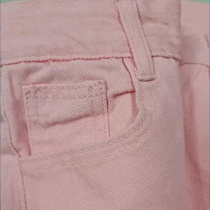 Jeans taille haute décontractés pour femmes