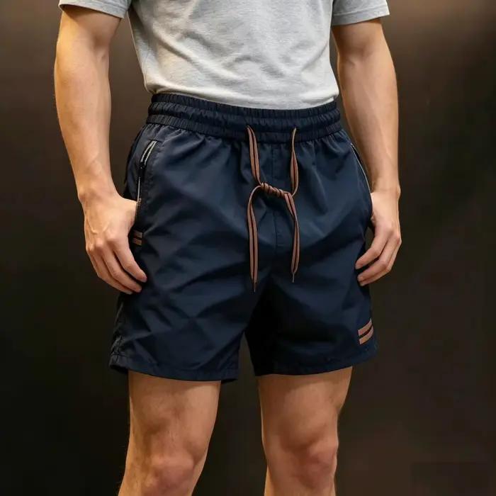 Shorts d'été tendance pour hommes