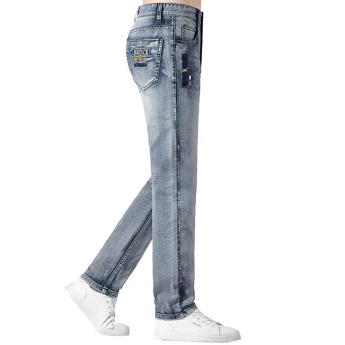 Nouveau jean d'hiver pour homme Bruce&Shark