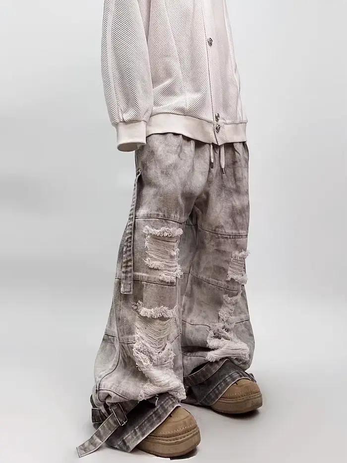 Jean de rue pour hommes