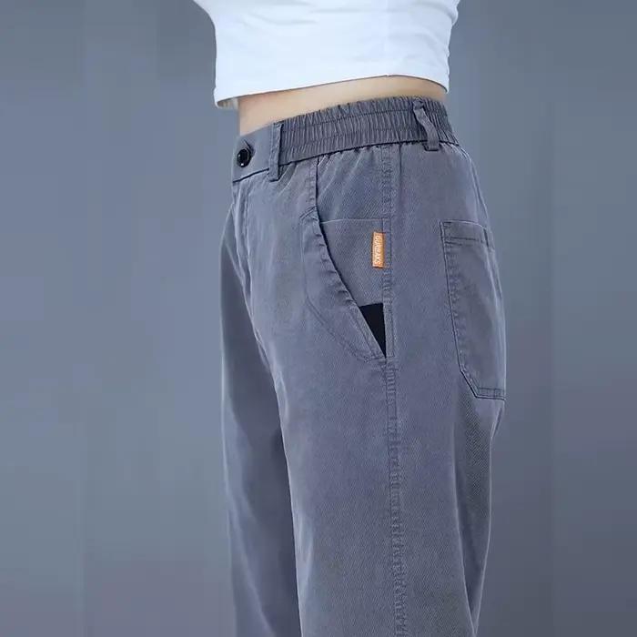 Tensi – jean décontracté pour hommes