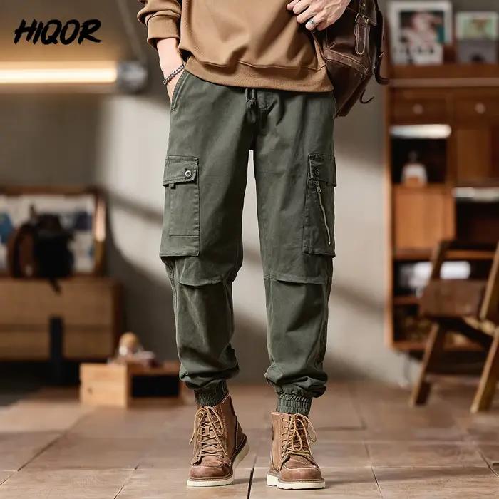 Pantalon Cargo avancé pour hommes