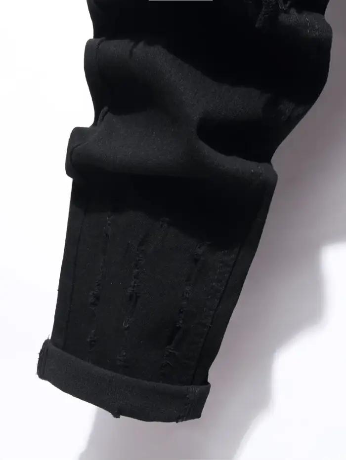 Jean Déchiré artificiel astique Noir pour Homme