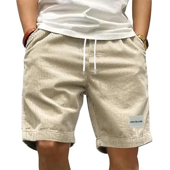 Short Cargo Vintage pour hommes