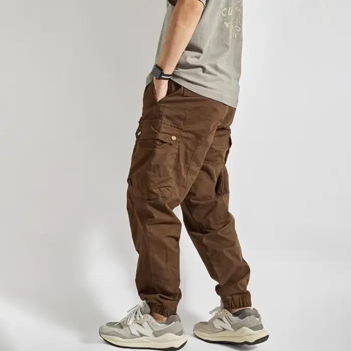 Salopette multi-poches pour hommes