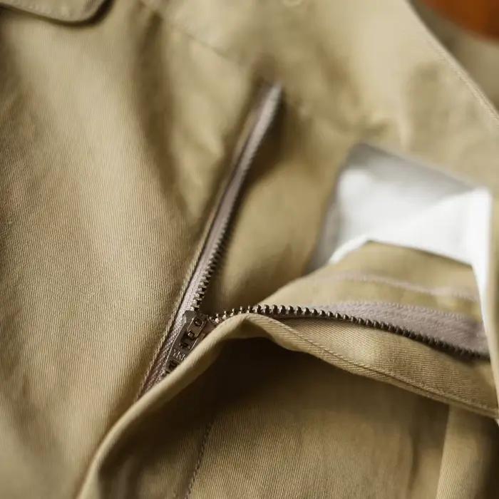 Pantalon Gurkha Vintage pour hommes