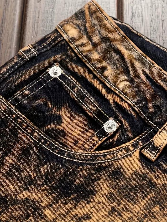 Jean Hip Hop Slim pour hommes