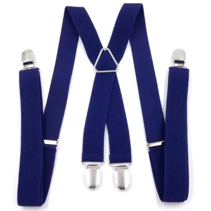 Attaches de pantalon à 4 clips pour homme et femme accessoire élégant et confortable pour pantalons en jean occassions spéciales ajustement personnalisable