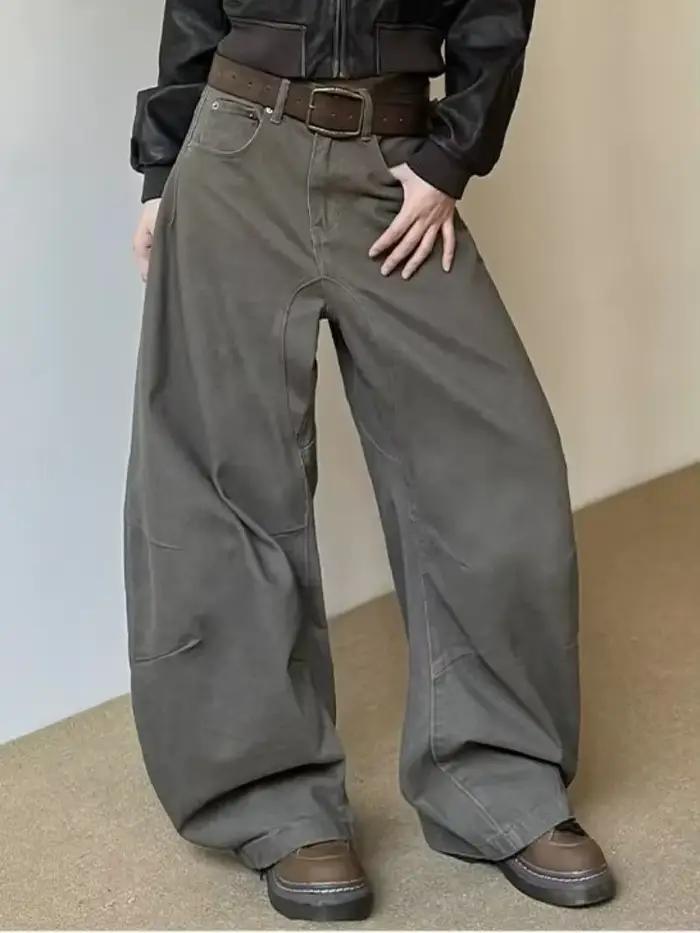 Jeans en denim pour femmes