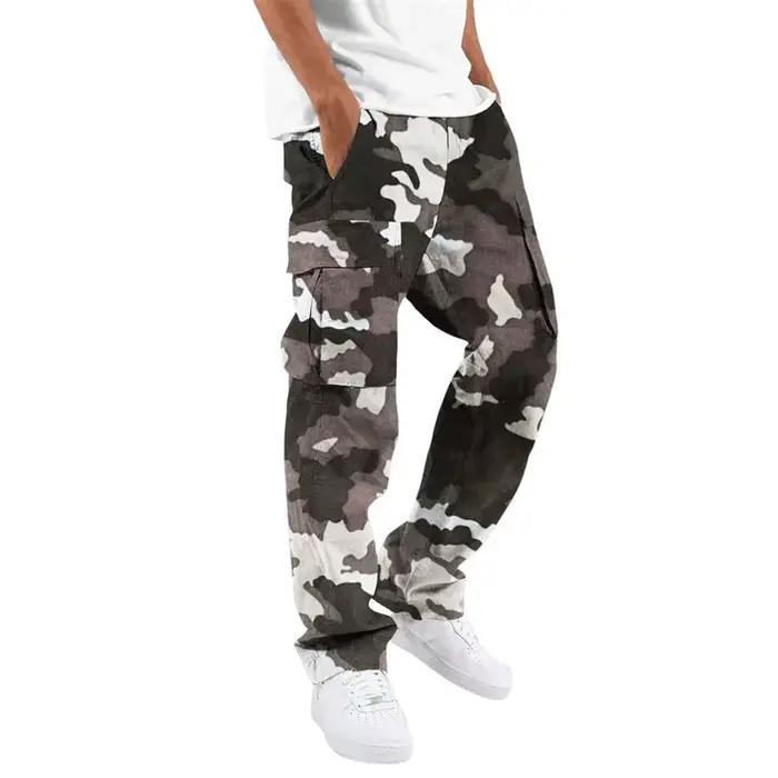 Salopette de camouflage pour hommes