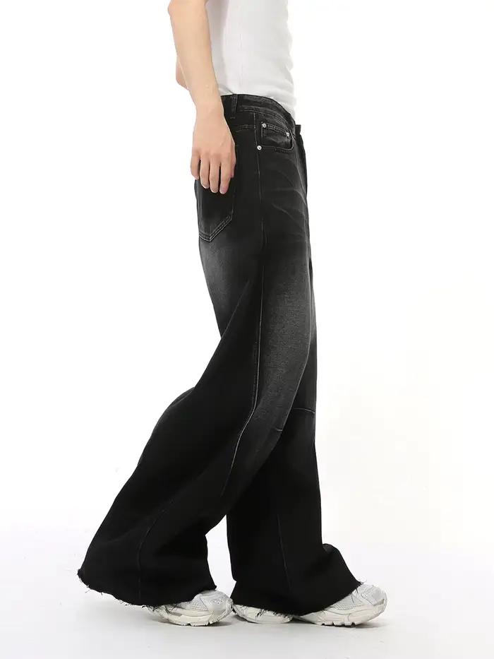 Jean d'épissure pour hommes