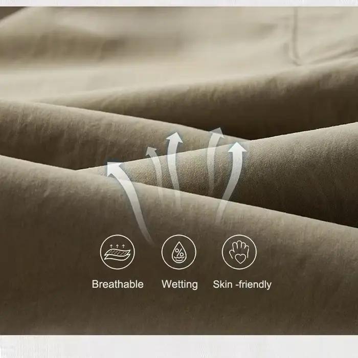 Pantalon cargo pour hommes