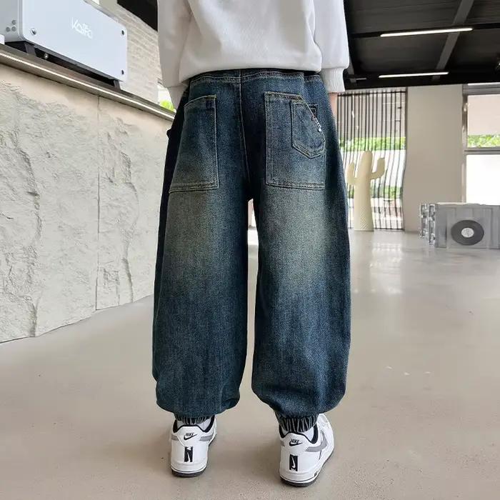 Jeans de luxe pour enfants