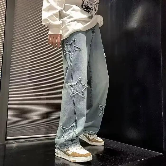 Jeans tendance et polyvalents