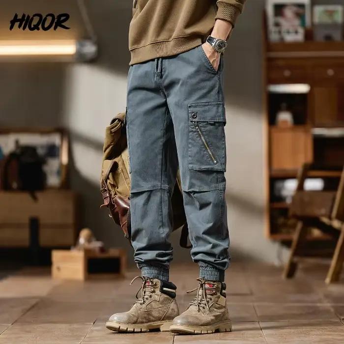 Pantalon Cargo avancé pour hommes