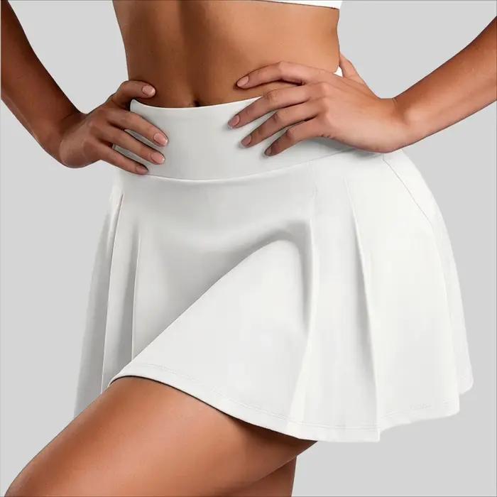 Shorts de sport pour femmes avec poches