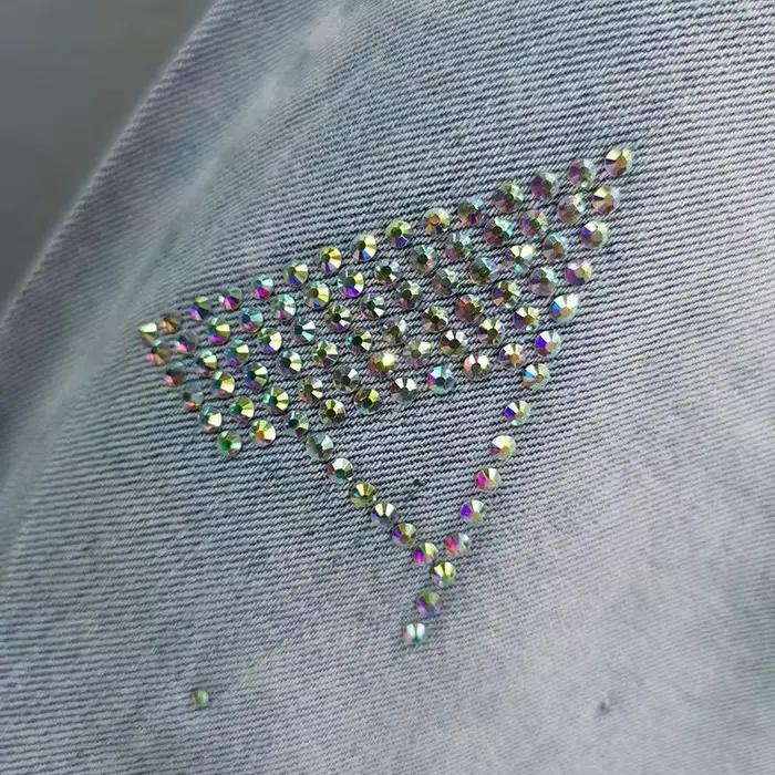 Jean taille haute pour l'été 2026 – Nouveau pantalon décontracté en denim pour femme