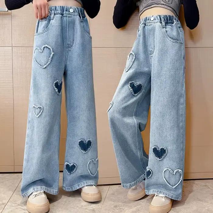 Jeans pour adolescentes
