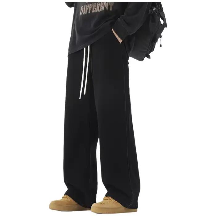 Jean pour homme délavé clair