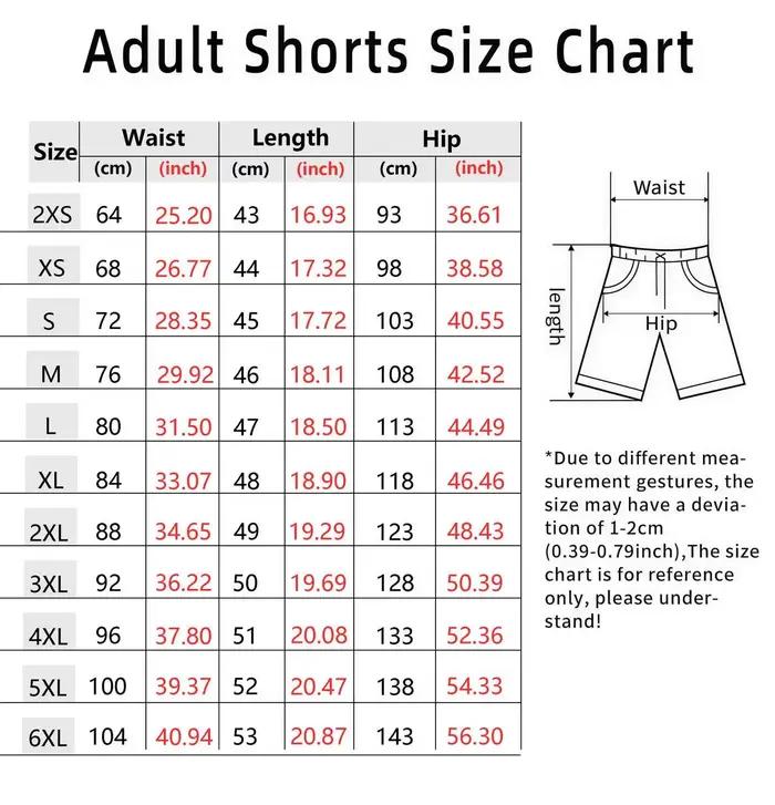 Shorts de plage/culottes de bain pour hommes avec imprimé floral hawaïen rétro en 3D