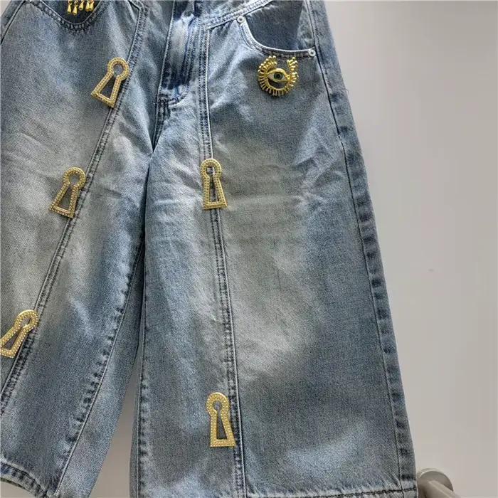 Jeans personnalisés pour femmes