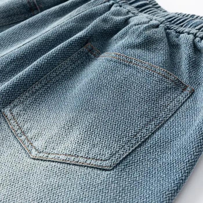 Shorts en jean grande taille pour hommes L-8XL
