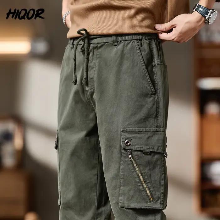 Pantalon Cargo avancé pour hommes