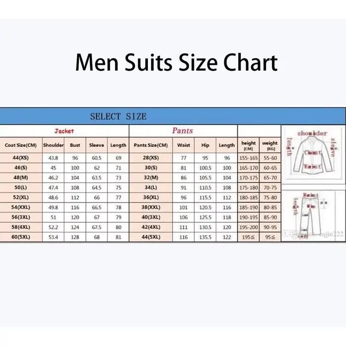 Costume homme en denim bleu marine de haute qualité, 2 pièces, veste et pantalon, formel, double boutonnage, revers cranté, coupe ajustée, vêtements pour homme