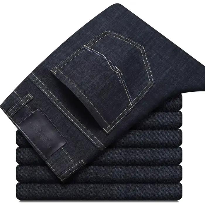 Nouveauté été, jean élastique pour homme
