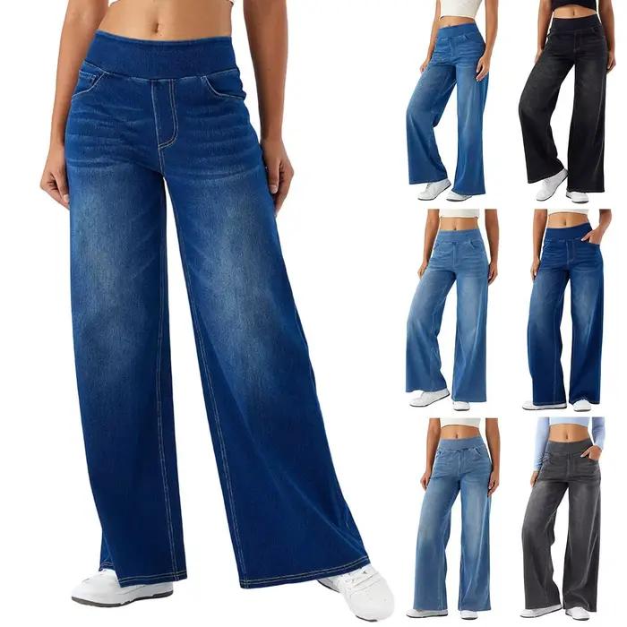 Jean en Denim pour femmes