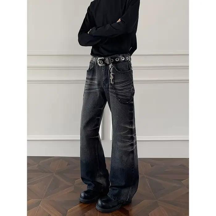 Jean slim fit taille plus