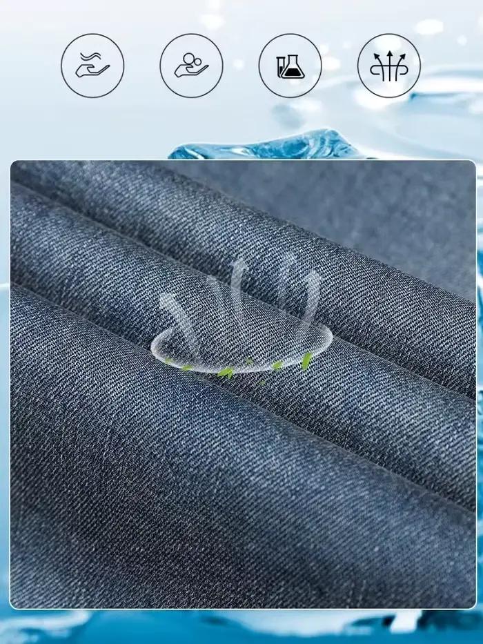 Jean d'été de luxe pour hommes