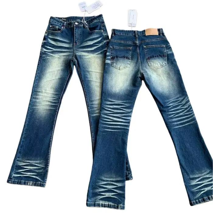 Jeans de luxe pour homme Original 2026