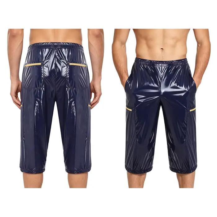 Pantalon de jogging imperméable pour hommes