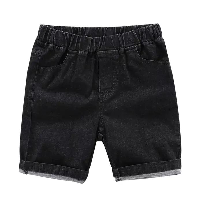 DE PEAménagement-Short en jean pour bébé garçon et fille
