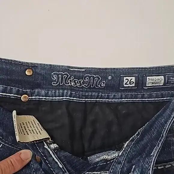 Jean évasé Vintage Hip Hop pour femmes