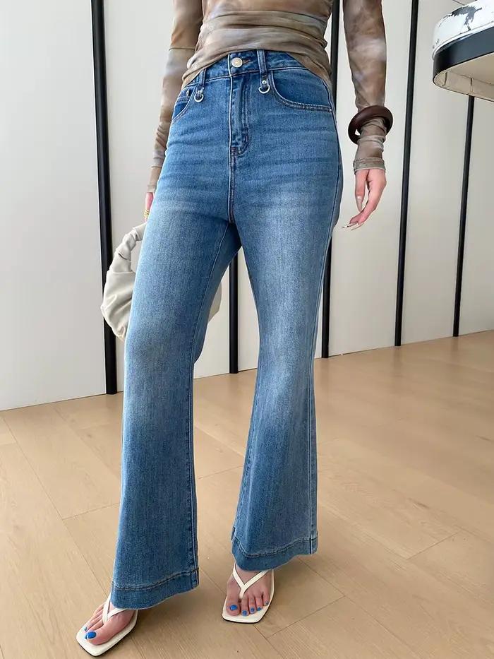 Jeans décontractés pour femmes