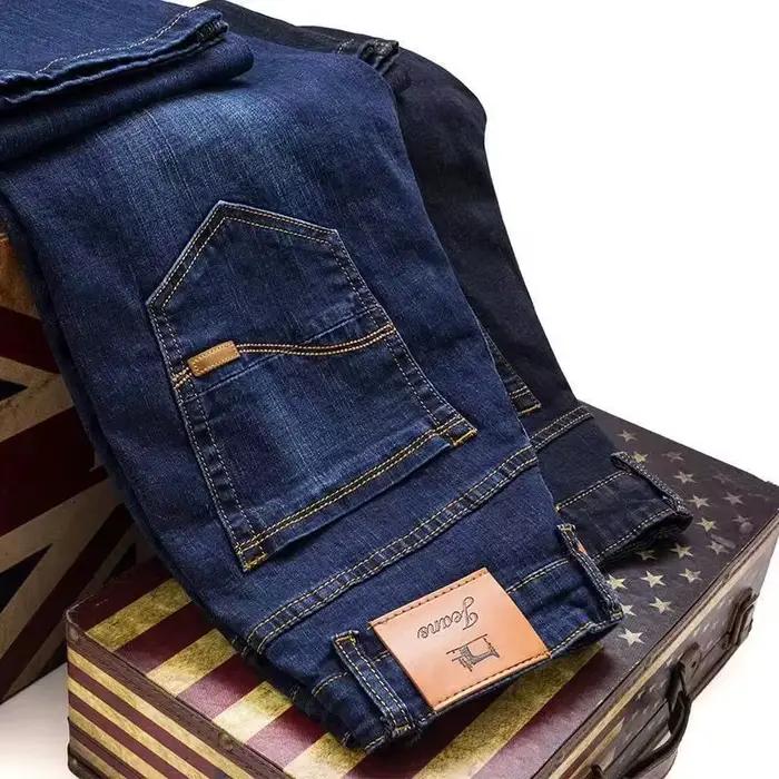 Nouveau Jean Wthinlee Homme Décontracté Et Élégant Polyvalent Pour Toutes Les Occasions
