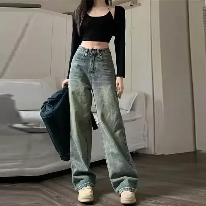 Jean Vintage pour femmes