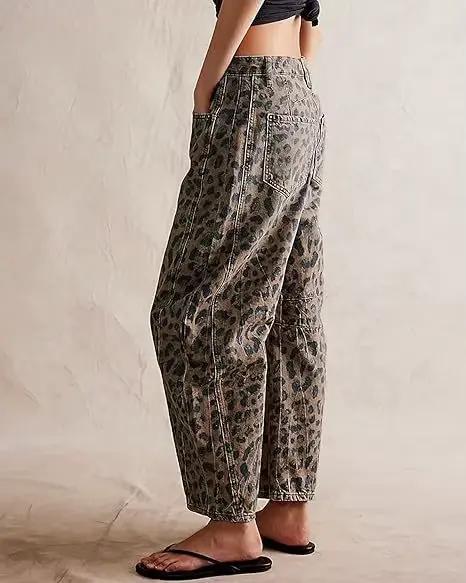 Jeans Y2k 2026 pour femmes