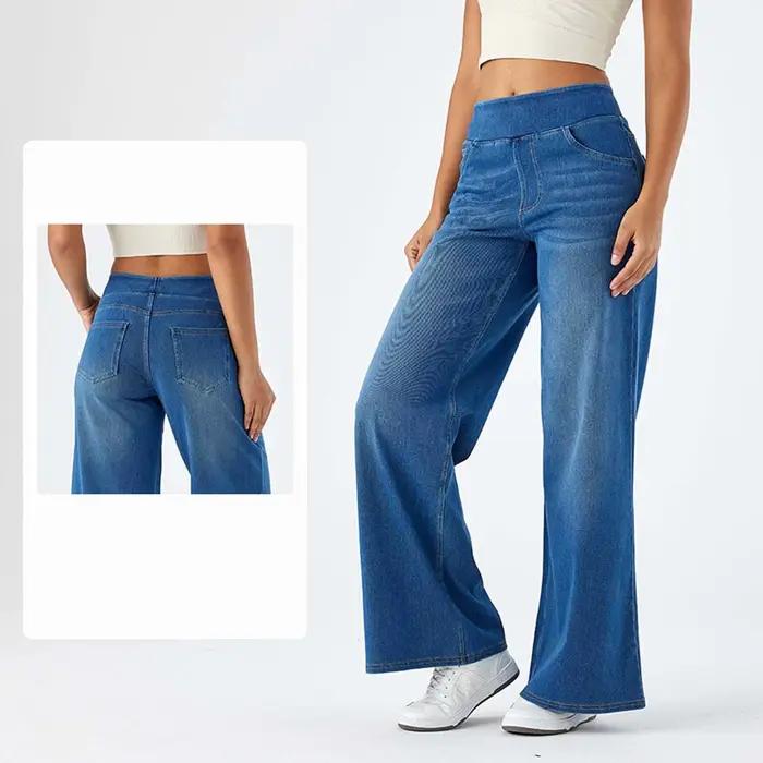 Jean en Denim pour femmes