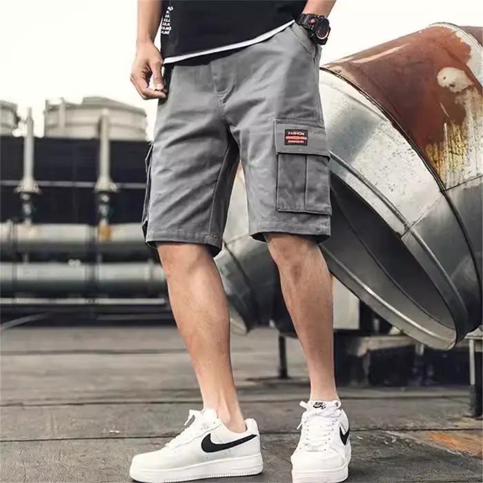 Shorts cargo pour hommes et femmes