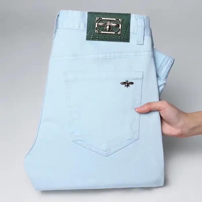 Jean à la mode pour hommes