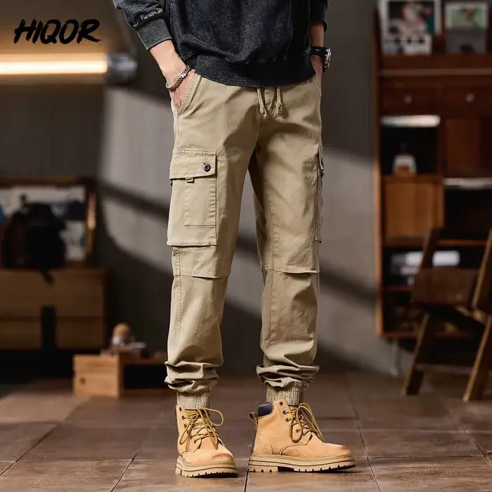 Pantalon Cargo avancé pour hommes