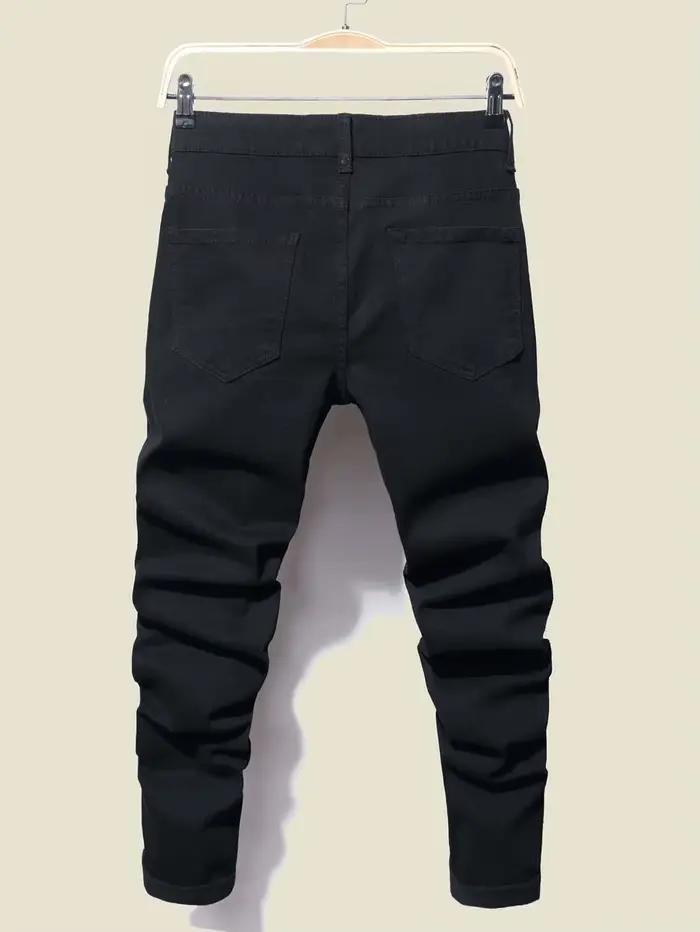 Jean Déchiré artificiel astique Noir pour Homme